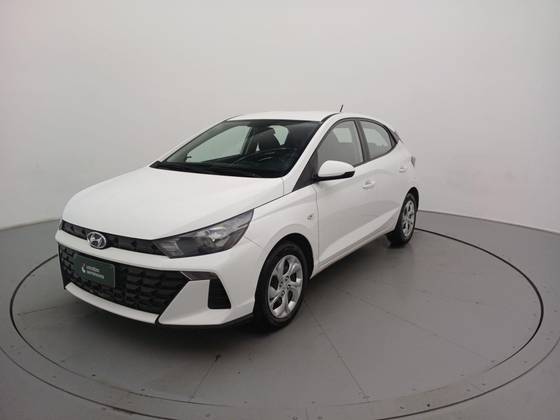 HYUNDAI HB20 1.0 12V FLEX SENSE PLUS MANUAL